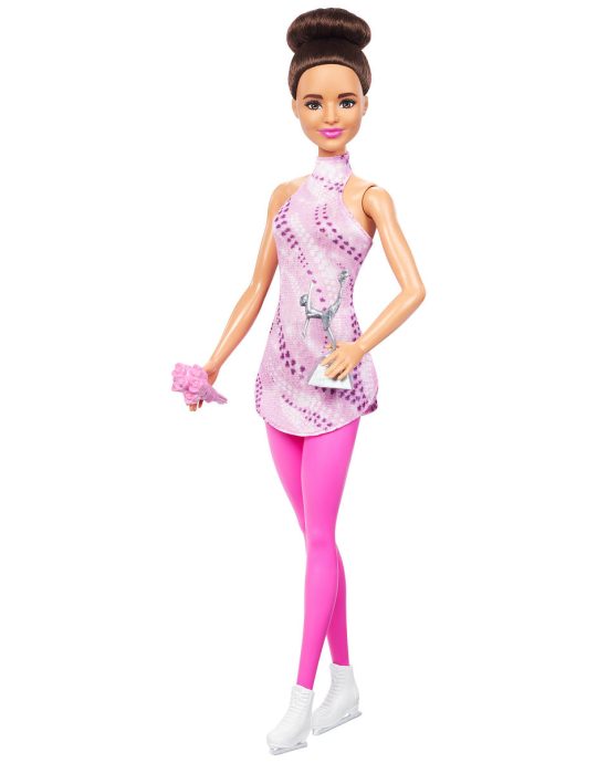 Barbie You Can Be Pop - Kunstschaatster