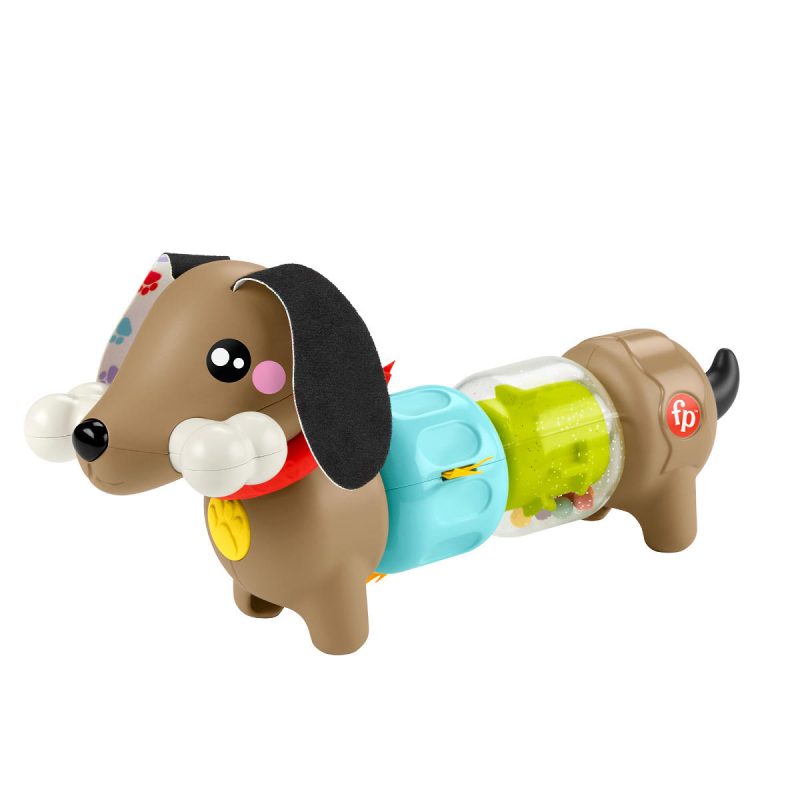 Fisher Price Klik en Draai puppy