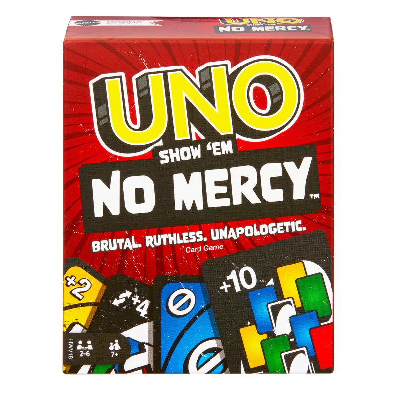 UNO Show  AND apos;em No Mercy