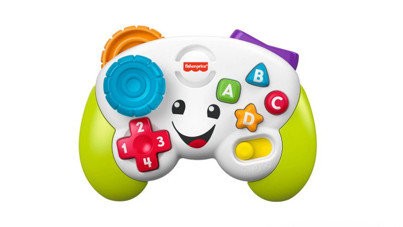 Fisher Price  Leerplezier -  Game  AND  Leer Controller