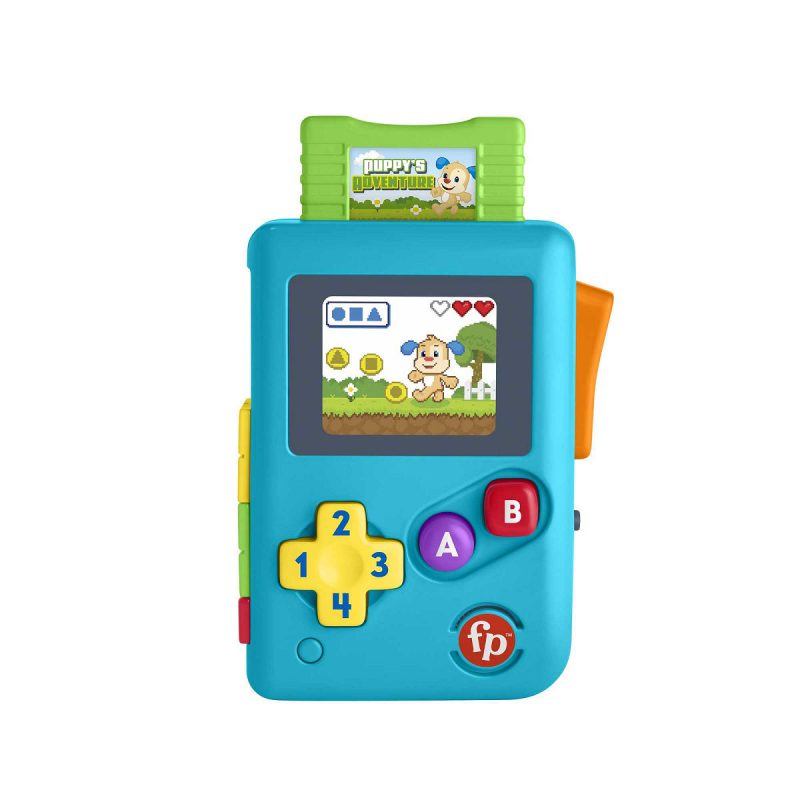 Fisher Price - Leerplezier Kleine Gamer