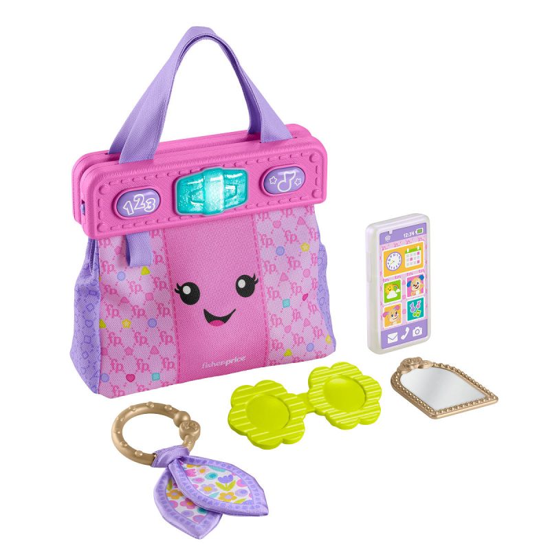 Fisher Price  Leerplezier -  Handtas