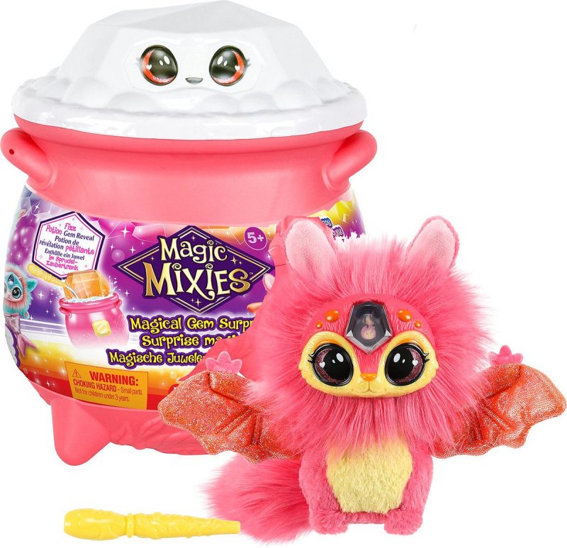 Magic Mixies Magical Gem Surprise - Vuur