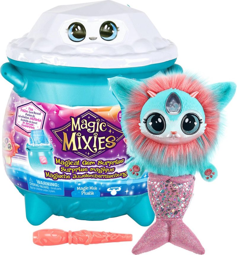 Magic Mixies Magical Gem Surprise - Water