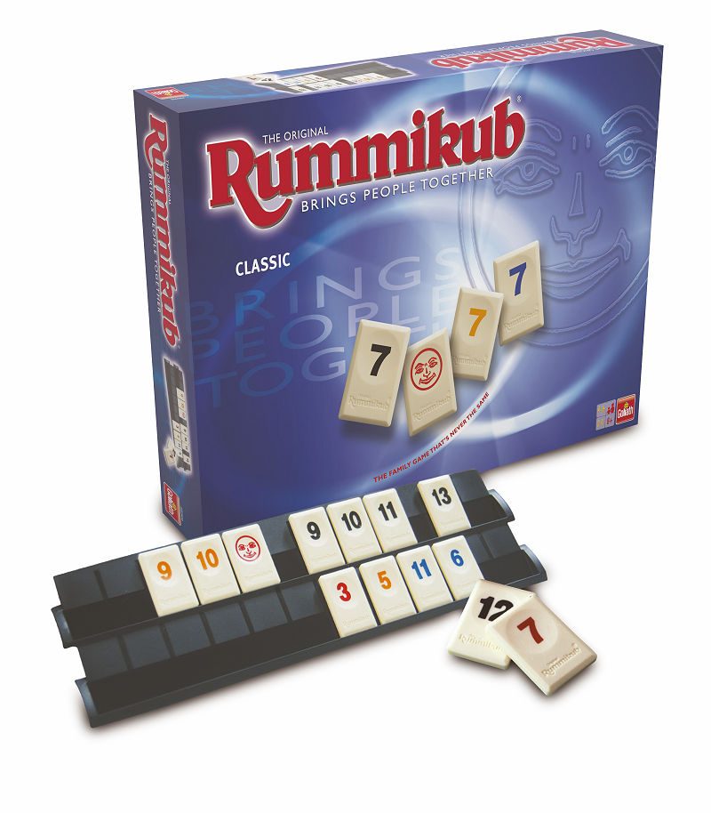 Rummikub the original classic