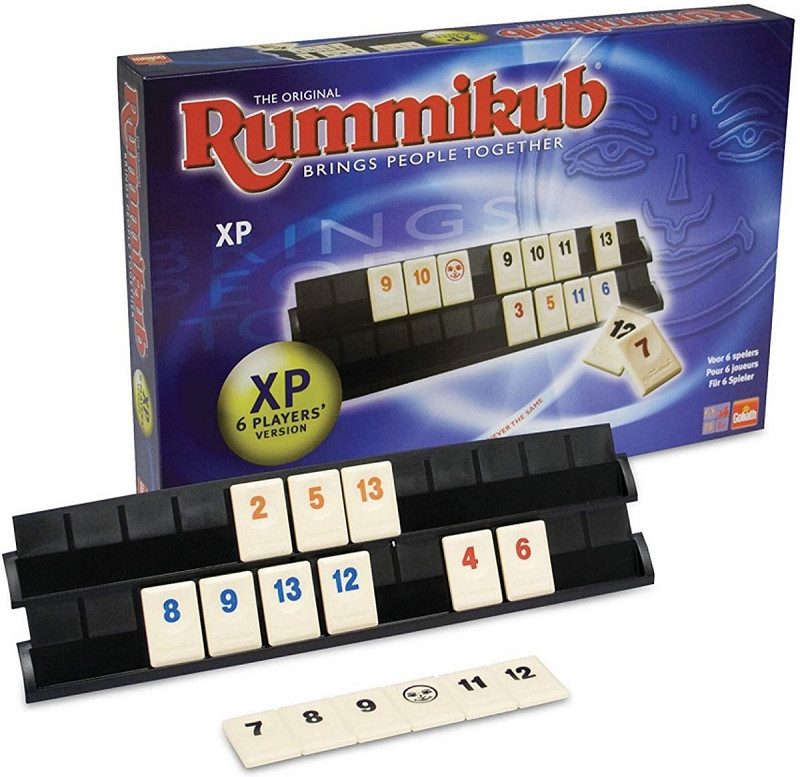 Rummikub The Original XP 19