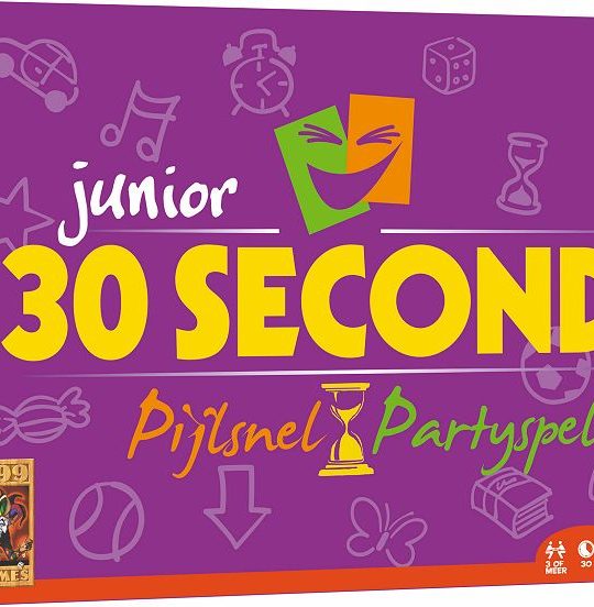 30 Seconds Junior