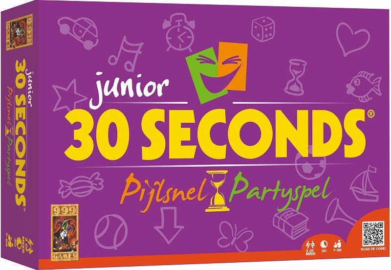 30 Seconds Junior