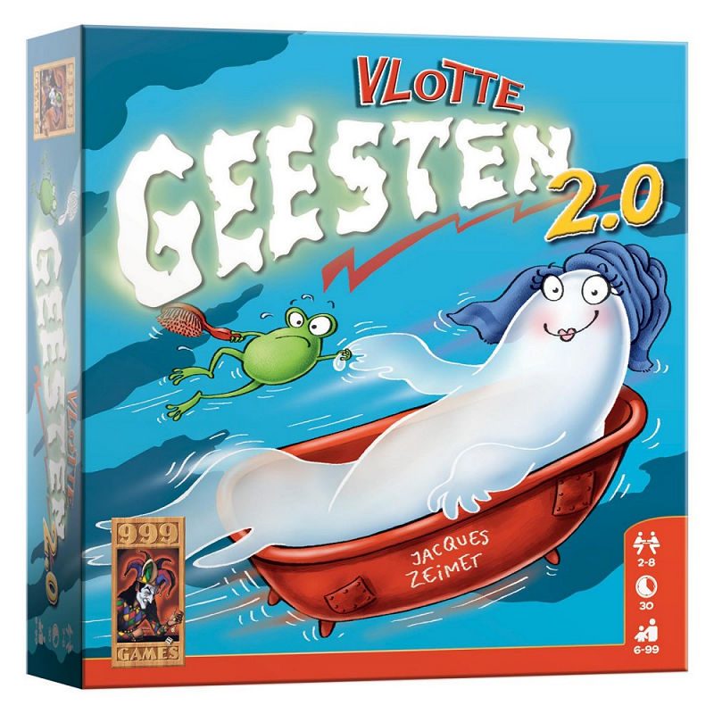 Vlotte geesten 2.0