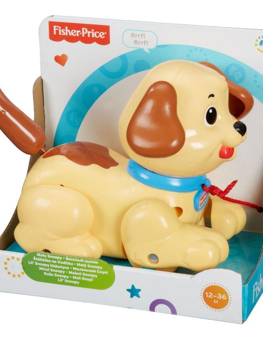 Fisher Price Lil AND apos; Snoopy