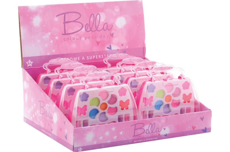 Bella Make-up beauty case