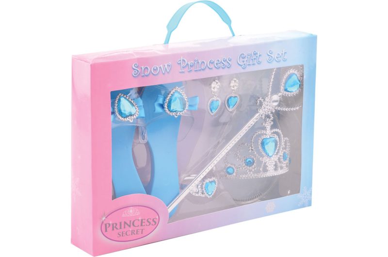 Princess Secret IJs prinses giftset Medium