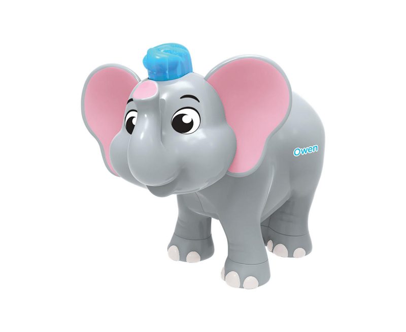 Vtech Zoef Zoef Dieren Owen de ondeugende Olifant