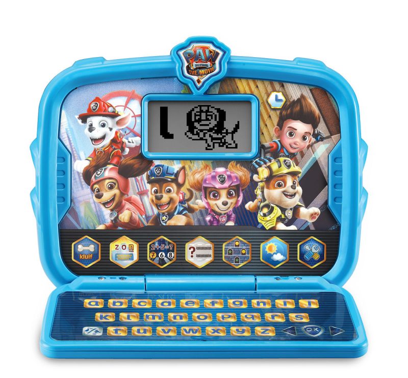 Vtech PAW Patrol - Avonturen Laptop