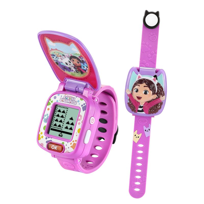 Vtech Gabby 's Dollhouse  Learning Watch Gabby