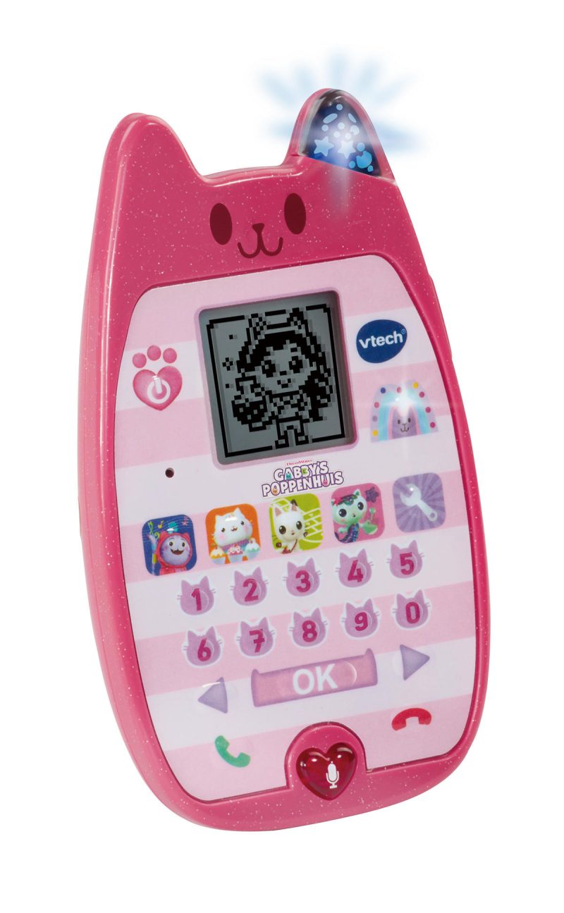 Vtech Gabby 's Dollhouse  Telefoon