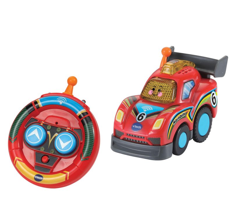 Vtech Toet Toet Auto - Rick RC Raceauto