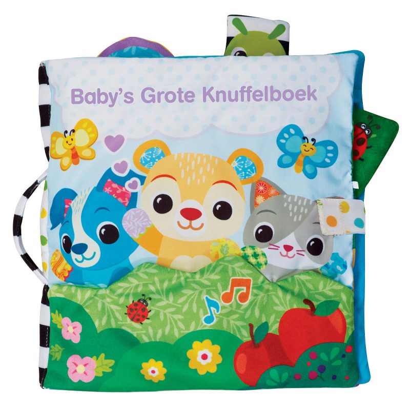 Vtech Baby 's Grote Knuffelboek