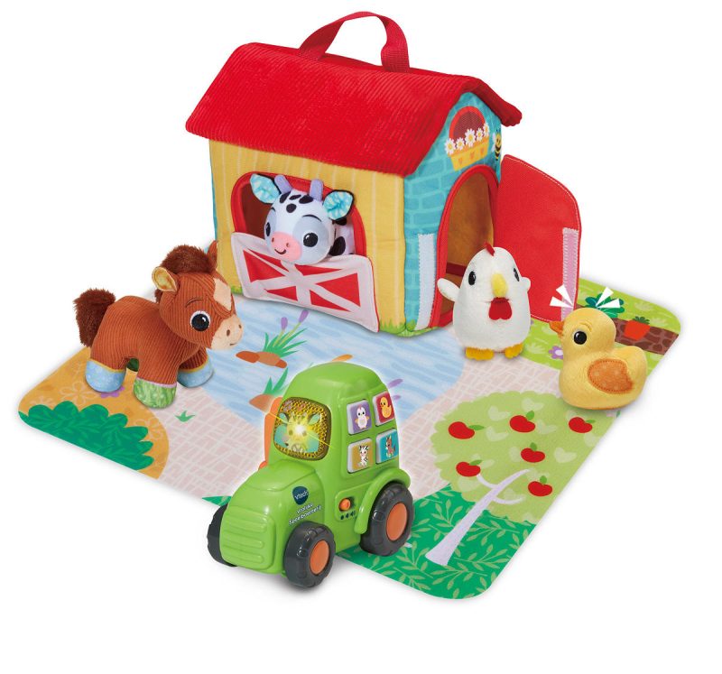 Vtech Baby Vrolijke Speelboerderij