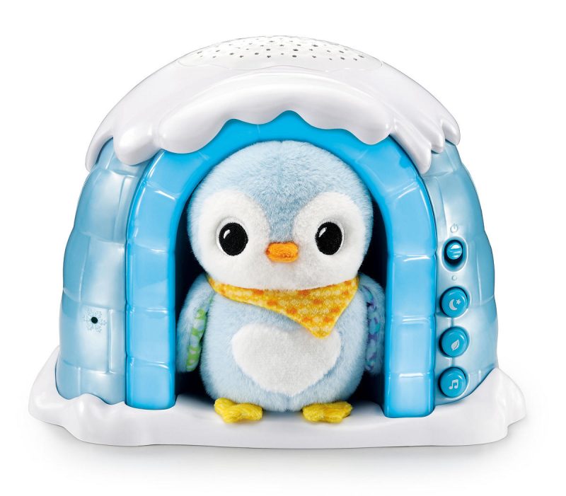 Vtech Pinguïn Projector Iglo