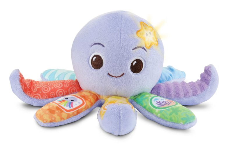 Vtech Knuffel  AND  Speel Octopus