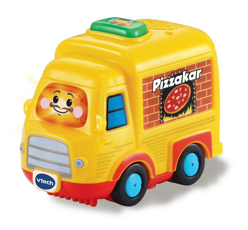 Vtech Toet Toet Auto - Pelle Pizzakar