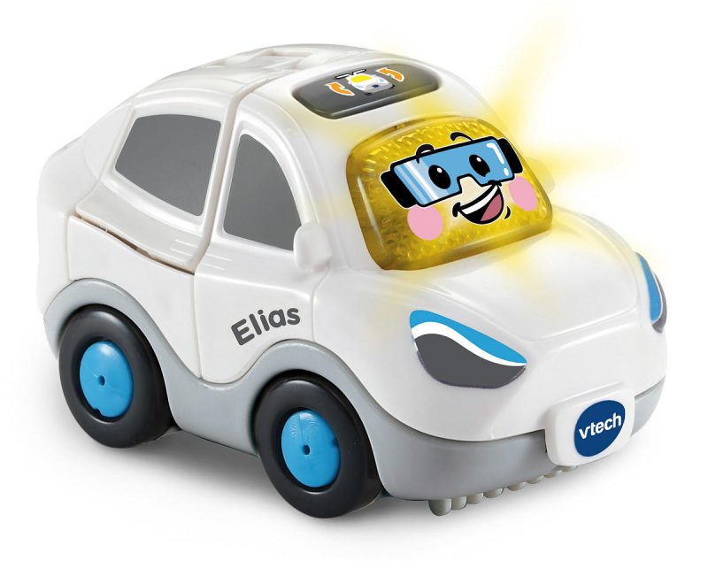 Vtech Toet Toet Auto - Elias Elektrische Auto