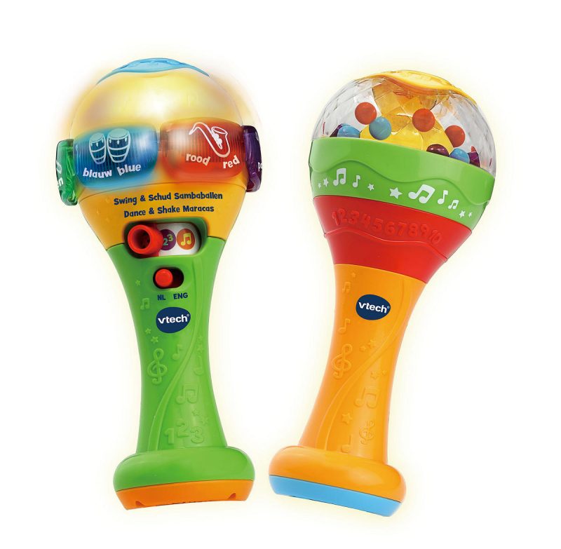 Vtech Swing  AND  Schud Sambaballen