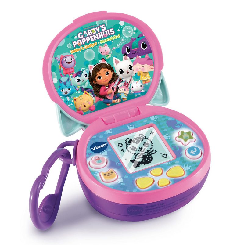 Vtech Gabby 's Poppenhuis - Gabby 's Gadget  Meerminkat