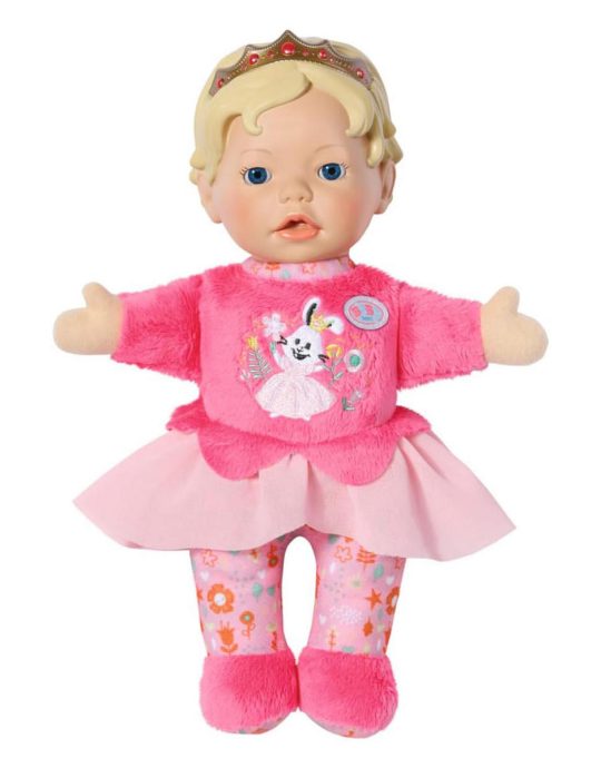 BABY born Prinses for babies 33cm