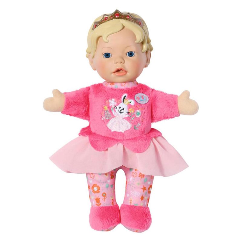 BABY born Prinses for babies 33cm