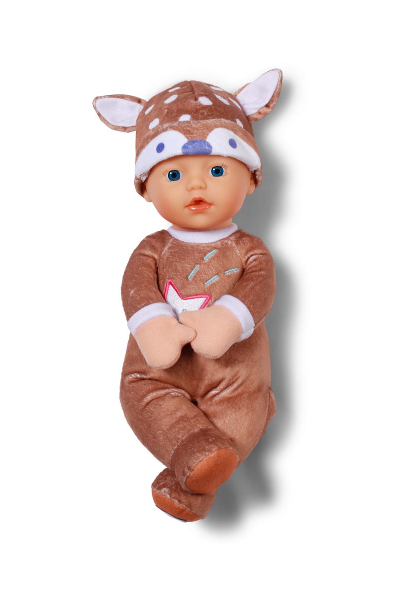 BABY born for babies Sleepy Deer 30cm