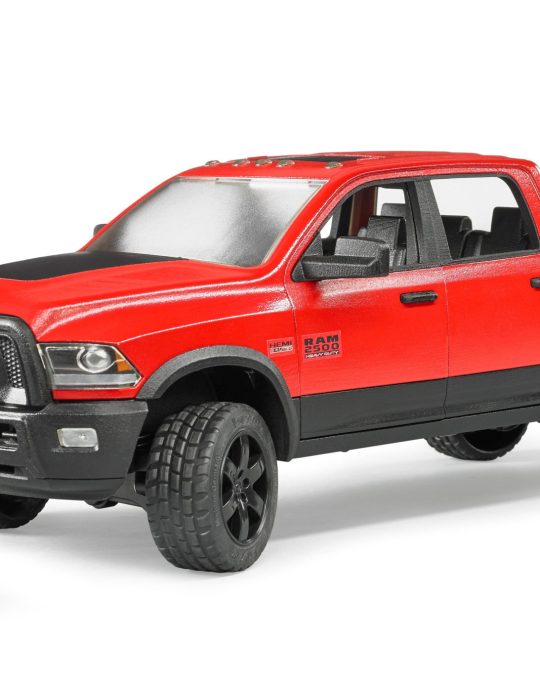 Bruder RAM 2500 Power Wagon