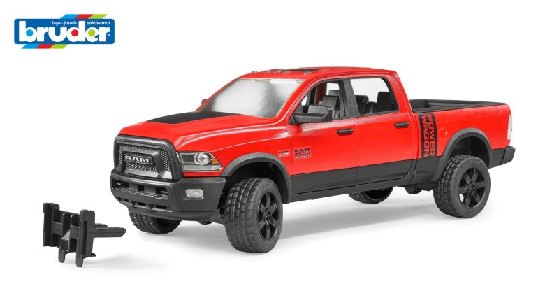 Bruder RAM 2500 Power Wagon