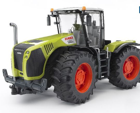 Bruder Claas Xerion 5000