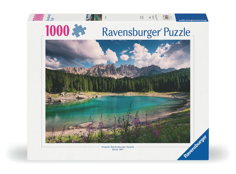 Puzzel 1000 stukjes Prachtige Dolomieten