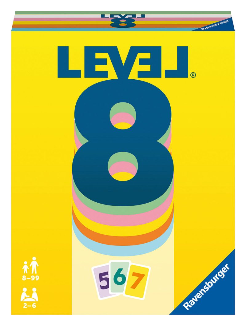 Level 8