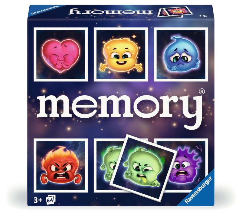 Ravensburger Emotions memory