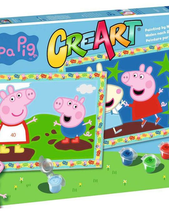 CreArt Junior - Peppa Pig