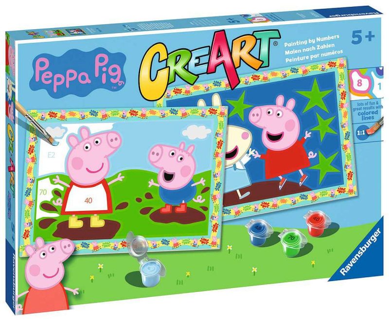 CreArt Junior - Peppa Pig