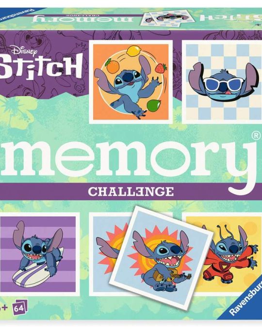 Ravensburger Stitch memory