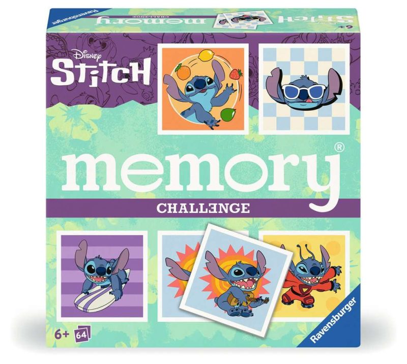 Ravensburger Stitch memory