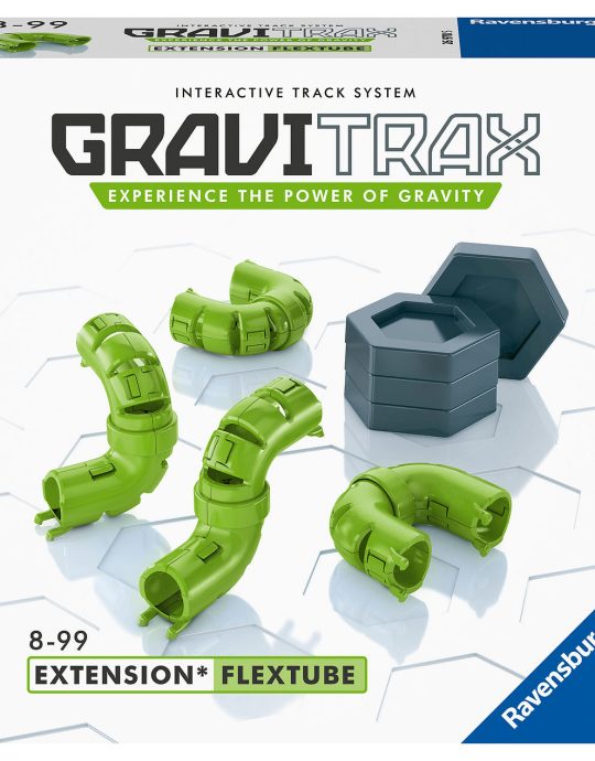 Gravitrax uitbreiding Flextube