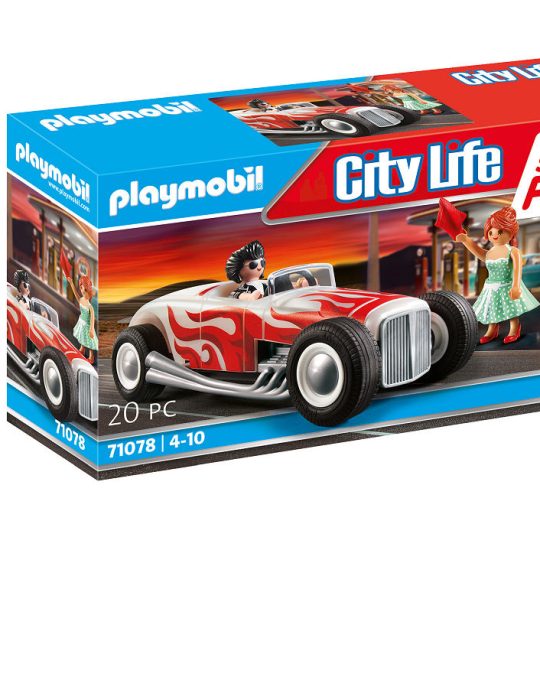 Playmobil Starter Packs Starterpack Hot Rod