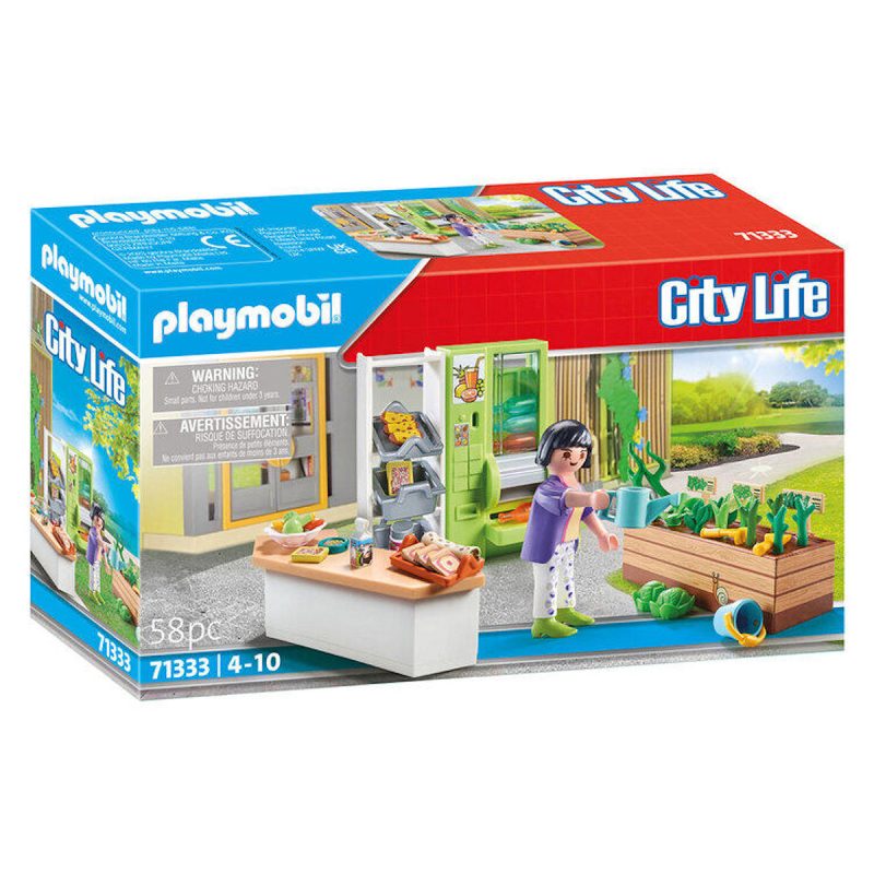 Playmobil My Life Verkoop stand