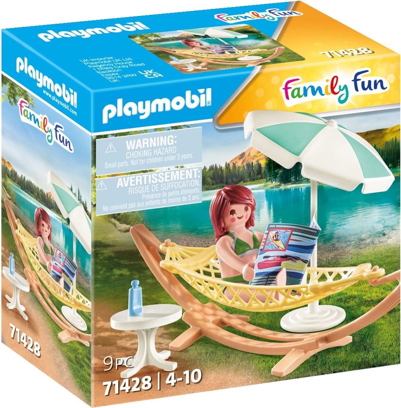 Playmobil City Life Hangmat