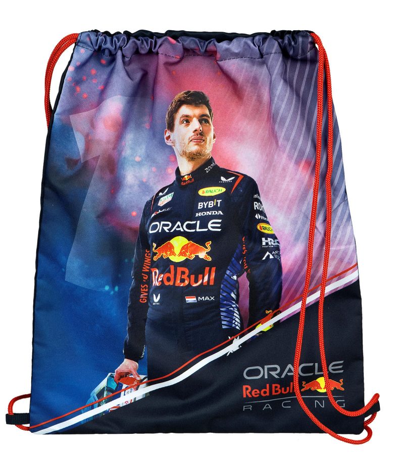 Red Bull Max Verstappen gymtas