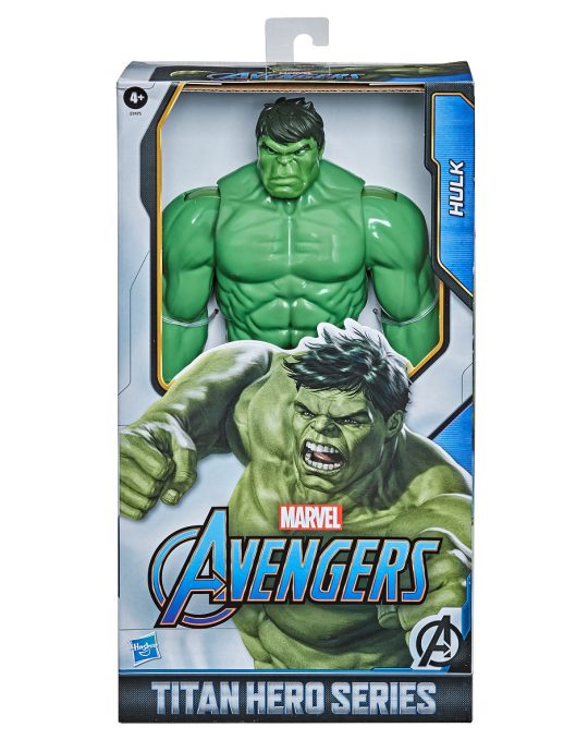 Marvel Avengers Titan Hero Deluxe Hulk 30cm