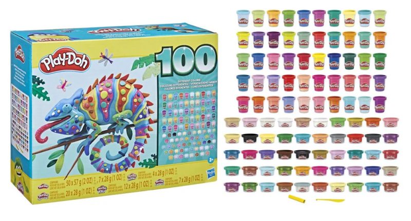 Play-Doh Wow 100 variaties pakket