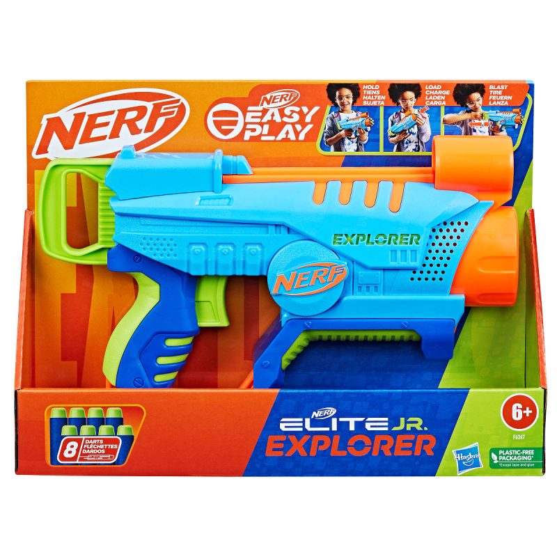 NERF Elite Junior Explorer